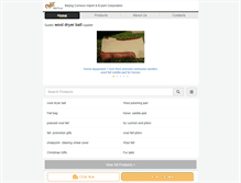 Tablet Screenshot of cornovo.com